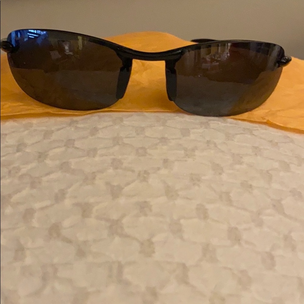 Maui Jim sport sunglasses